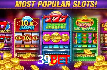Descubra o Mundo do Cassino Online com 39bet