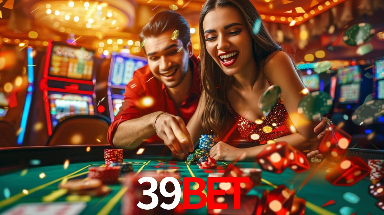 Design Responsivo 39bet