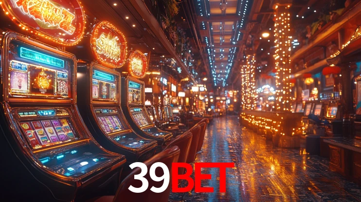 39bet - Caça-Níqueis Selvagem - 39 bet app
