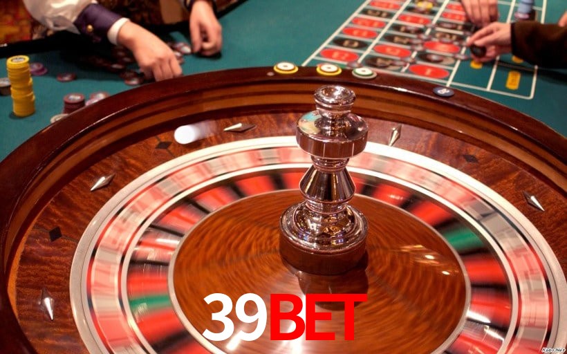 Casino Ao Vivo 39bet
